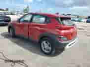 2022 Hyundai Kona SE z VIN KM8K22AB0NU866582, wystawiony jako Copart lot #80441425 z przebiegiem 11 067 mil mil oraz Szkoda całkowita • Salvage title. Historia ofert i sprzedaży dostępna na DreamBid. Obrazek 2.
