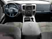 2018 Ram 1500 Big Horn с VIN 1C6RR7LG4JS260140, выставлен на аукционе Copart как лот 82048815 с пробегом 132 619 миль миль и Списание • Salvage title. История ставок и продаж доступна на DreamBid. Изображение 8.