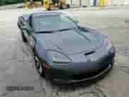 2010 Chevrolet Corvette Z16 Grand Sport 3LT with VIN 1G1YW2DW1A5108331, listed as a Copart auction lot 55480474 with 75,143 mi miles and Salvage title. Bid and sale history available at DreamBid. Image 10.