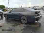 2023 BMW 7 Series 740i с VIN WBA23EH01PCM48626, выставлен на аукционе Copart как лот 80135785 с пробегом 35 471 миль миль и На запчасти • Non repairable. История ставок и продаж доступна на DreamBid. Изображение 2.