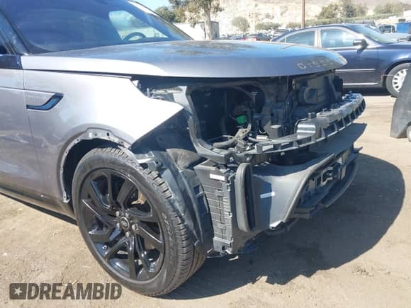 2021 Land Rover Discovery S R-Dynamic с VIN SALRT2RX3M2450092, выставлен на аукционе IAAI как лот 43311956 с пробегом 53 952 миль миль и . История ставок и продаж доступна на DreamBid. Изображение 19.