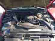 2000 Chevrolet Blazer LT with VIN 1GNDT13W8Y2149343, listed as a IAAI auction lot 42570173 with 128,445 mi miles and . Bid and sale history available at DreamBid. Image 10.