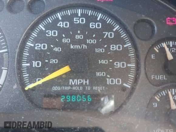 2000 Chevrolet Blazer LS with VIN 1GNDT13W1Y2252961, listed as a IAAI auction lot 42846254 with 298,056 mi miles and . Bid and sale history available at DreamBid. Image 15.