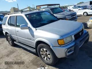 1999 Honda Passport LX с VIN 4S6CM58W7X4415510, выставлен на аукционе IAAI как лот 41479417 с пробегом 189 690 миль миль и . История ставок и продаж доступна на DreamBid. Изображение 1.
