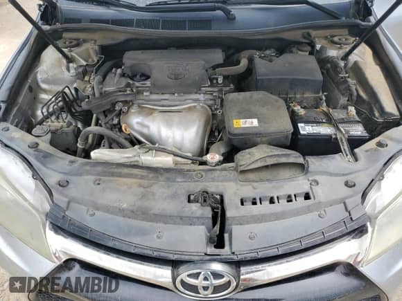 2017 Toyota Camry XLE with VIN 4T1BF1FK9HU347302, listed as a Copart auction lot 64587775 with 249,141 mi miles and Salvage title. Bid and sale history available at DreamBid. Image 11.