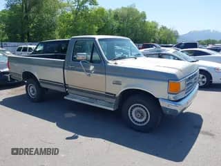 1987 Ford F-150 с VIN 1FTEF14Y5HPA82997, выставлен на аукционе IAAI как лот 42430875 с пробегом 6 325 миль миль и . История ставок и продаж доступна на DreamBid. Изображение 1.