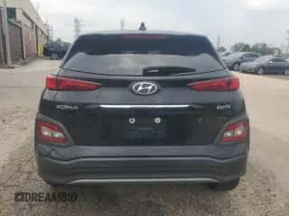 2021 Hyundai Kona Ultimate с VIN KM8K53AG8MU130013, выставлен на аукционе Copart как лот 81072285 с пробегом 101 779 миль миль и Списание • Salvage title. История ставок и продаж доступна на DreamBid. Изображение 6.