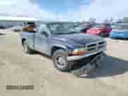 2000 Dodge Dakota with VIN 1B7FL26XXYS735733, listed as a Copart auction lot 47035605 with 152,693 mi miles and Salvage title. Bid and sale history available at DreamBid. Image 10.
