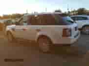 2010 Land Rover Range Rover Sport HSE with VIN SALSF2D46AA227049, listed as a Copart auction lot 82313105 with 173,517 mi miles and Clean title. Bid and sale history available at DreamBid. Image 2.