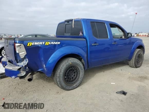 2014 Nissan Frontier Desert Runner z VIN 1N6AD0ER6EN730924, wystawiony jako Copart lot #54359925 z przebiegiem 147 891 mil mil oraz Szkoda całkowita • Salvage title. Historia ofert i sprzedaży dostępna na DreamBid. Obrazek 3.