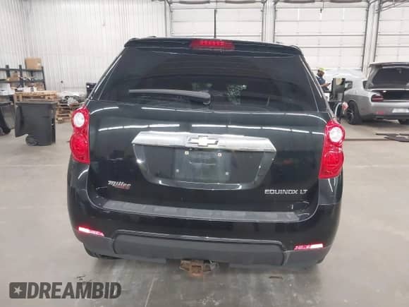 2015 Chevrolet Equinox LT z VIN 2GNALBEK6F1170823, wystawiony jako IAAI lot #42985118 z przebiegiem 105 811 mil mil oraz . Historia ofert i sprzedaży dostępna na DreamBid. Obrazek 17.