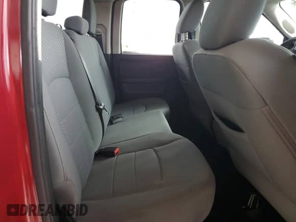 2013 Ram 1500 Tradesman z VIN 1C6RR6FT2DS664111, wystawiony jako Copart lot #55897955 z przebiegiem 67 568 mil mil oraz Nie do naprawy • Non repairable. Historia ofert i sprzedaży dostępna na DreamBid. Obrazek 10.