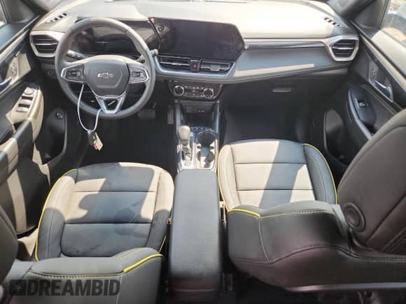 2025 Chevrolet TrailBlazer ACTIV с VIN KL79MVSL4SB073859, выставлен на аукционе Copart как лот 69077235 с пробегом Не указан миль и Списание • Salvage title. История ставок и продаж доступна на DreamBid. Изображение 8.