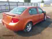 2006 Chevrolet Cobalt LT с VIN 1G1AL55F767802737, выставлен на аукционе IAAI как лот 43144904 с пробегом 114 820 миль миль и . История ставок и продаж доступна на DreamBid. Изображение 4.