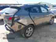 2010 Hyundai Tucson Limited с VIN KM8JU3AC6AU071745, выставлен на аукционе IAAI как лот 43224589 с пробегом 158 459 миль миль и . История ставок и продаж доступна на DreamBid. Изображение 4.
