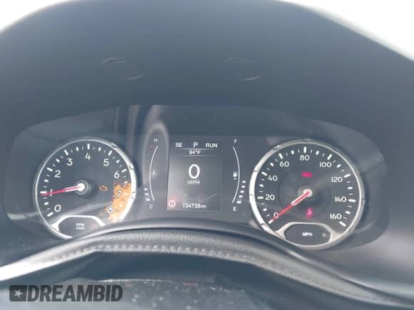 2017 Jeep Renegade Latitude с VIN ZACCJABB0HPG33280, выставлен на аукционе IAAI как лот 42525804 с пробегом 134 738 миль миль и . История ставок и продаж доступна на DreamBid. Изображение 7.