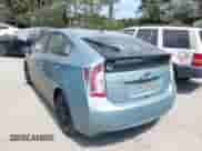 2012 Toyota Prius One with VIN JTDKN3DU4C1489770, listed as a IAAI auction lot 43133551 with 207,172 mi miles and . Bid and sale history available at DreamBid. Image 3.