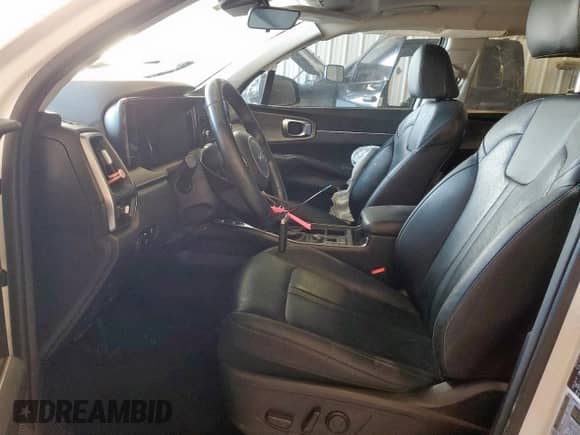 2022 Kia Sorento EX with VIN 5XYRH4LF7NG149434, listed as a Copart auction lot 69549625 with 117,116 mi miles and Salvage title. Bid and sale history available at DreamBid. Image 7.