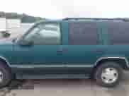 1998 Chevrolet Tahoe с VIN 1GNEK13R2WJ336615, выставлен на аукционе IAAI как лот 43285871 с пробегом 278 053 миль миль и . История ставок и продаж доступна на DreamBid. Изображение 14.