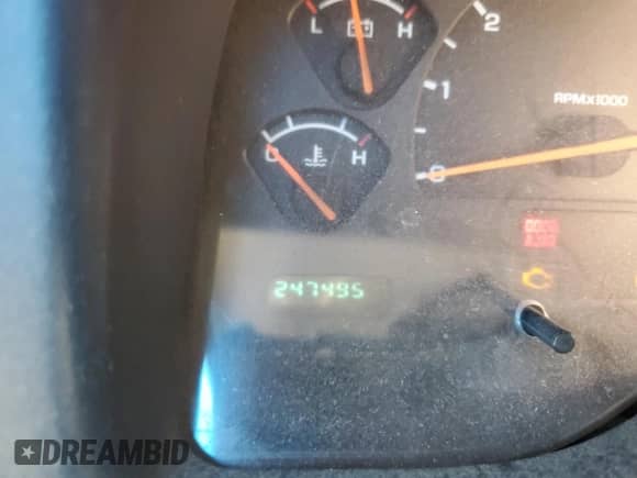 2002 Dodge Dakota Sport с VIN 1B7HG38NX2S515384, выставлен на аукционе Copart как лот 80640954 с пробегом 247 495 миль миль и Списание • Salvage title. История ставок и продаж доступна на DreamBid. Изображение 9.