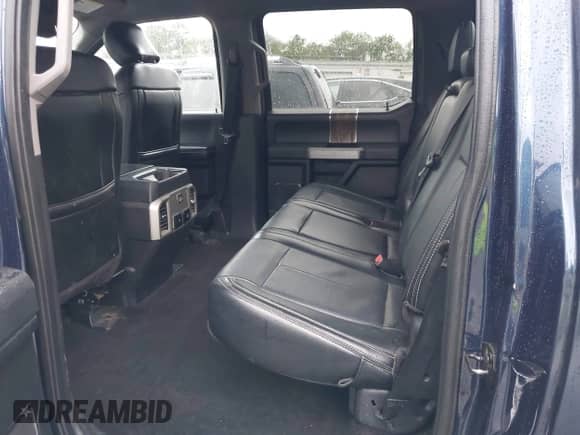 2019 Ford F-150 King Ranch z VIN 1FTEW1E48KFC74181, wystawiony jako IAAI lot #43253246 z przebiegiem 119 081 mil mil oraz . Historia ofert i sprzedaży dostępna na DreamBid. Obrazek 8.