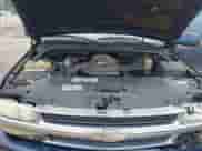 2002 Chevrolet Tahoe LS z VIN 1GNEC13Z62R217457, wystawiony jako IAAI lot #42408866 z przebiegiem 246 590 mil mil oraz . Historia ofert i sprzedaży dostępna na DreamBid. Obrazek 10.