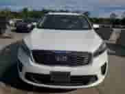 2019 Kia Sorento EX with VIN 5XYPHDA53KG464244, listed as a Copart auction lot 80789575 with 102,914 mi miles and Salvage title. Bid and sale history available at DreamBid. Image 5.