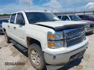 2014 Chevrolet Silverado 1500 LT с VIN 3GCUKRECXEG246057, выставлен на аукционе IAAI как лот 42605567 с пробегом Не указан миль и . История ставок и продаж доступна на DreamBid. Изображение 1.