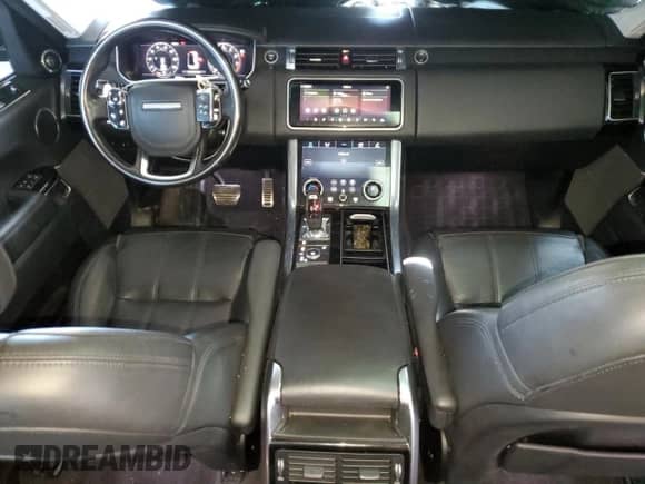 2018 Land Rover Range Rover Sport HSE Dynamic с VIN SALWV2SVXJA195870, выставлен на аукционе Copart как лот 81454695 с пробегом 140 081 миль миль и Чистый • Clean title. История ставок и продаж доступна на DreamBid. Изображение 5.