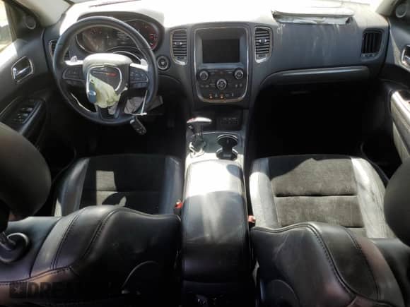 2018 Dodge Durango GT z VIN 1C4RDJDG0JC133205, wystawiony jako Copart lot #56946505 z przebiegiem 135 228 mil mil oraz Szkoda całkowita • Salvage title. Historia ofert i sprzedaży dostępna na DreamBid. Obrazek 8.