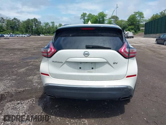 2017 Nissan Murano Platinum с VIN 5N1AZ2MG0HN147913, выставлен на аукционе IAAI как лот 42524401 с пробегом 84 466 миль миль и . История ставок и продаж доступна на DreamBid. Изображение 16.