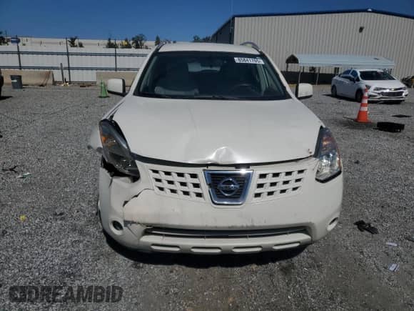 2010 Nissan Rogue SL with VIN JN8AS5MV6AW137979, listed as a Copart auction lot 85841765 with 235,933 mi miles and Salvage title. Bid and sale history available at DreamBid. Image 5.