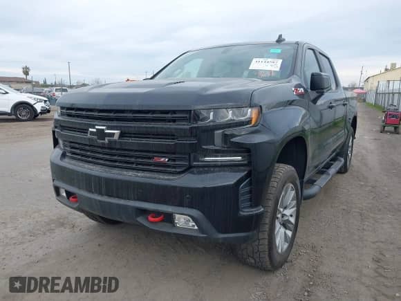 2020 Chevrolet Silverado 1500 LT Trail Boss z VIN 1GCPYFEL5LZ308780, wystawiony jako IAAI lot #41144587 z przebiegiem 62 367 mil mil oraz . Historia ofert i sprzedaży dostępna na DreamBid. Obrazek 2.