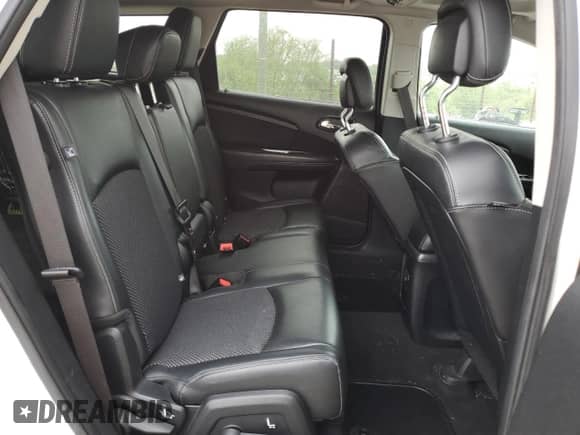 2017 Dodge Journey Crossroad Plus with VIN 3C4PDCGG3HT697153, listed as a Copart auction lot 56471475 with 99,981 mi miles and Clean title. Bid and sale history available at DreamBid. Image 11.