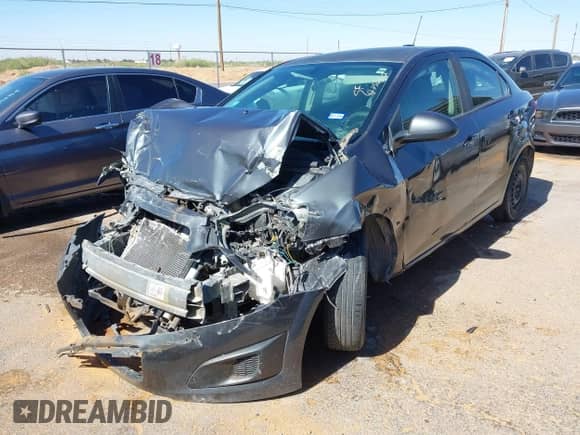 2016 Chevrolet Sonic LS с VIN 1G1JA5SH7G4104742, выставлен на аукционе IAAI как лот 42256312 с пробегом 119 336 миль миль и . История ставок и продаж доступна на DreamBid. Изображение 2.