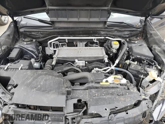 2023 Subaru Ascent Touring с VIN 4S4WMAWD4P3463682, выставлен на аукционе Copart как лот 52794455 с пробегом Не указан миль и Списание • Salvage title. История ставок и продаж доступна на DreamBid. Изображение 12.