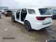 2018 Dodge Durango SRT with VIN 1C4SDJGJ4JC341550, listed as a IAAI auction lot 41525295 with 86,503 mi miles and . Bid and sale history available at DreamBid. Image 3.