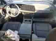 2026 Chevrolet Traverse AWD Z71 with VIN 1GNEVJKSXTJ111589, listed as a Copart auction lot 84915755 with 3,238 mi miles and Salvage title. Bid and sale history available at DreamBid. Image 8.