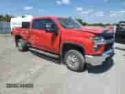 2022 Chevrolet Silverado 2500HD LT с VIN 1GC4YNE75NF109152, выставлен на аукционе Copart как лот 70894075 с пробегом 35 466 миль миль и Списание • Salvage title. История ставок и продаж доступна на DreamBid. Изображение 4.