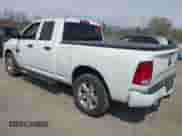 2018 Ram 1500 Tradesman с VIN 1C6RR7FT8JS310353, выставлен на аукционе IAAI как лот 42092087 с пробегом 95 005 миль миль и . История ставок и продаж доступна на DreamBid. Изображение 3.