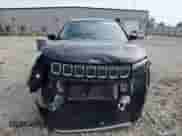 2022 Jeep Compass Limited with VIN 3C4NJDCBXNT224684, listed as a Copart auction lot 80630005 with 51,527 mi miles and Non repairable. Bid and sale history available at DreamBid. Image 5.