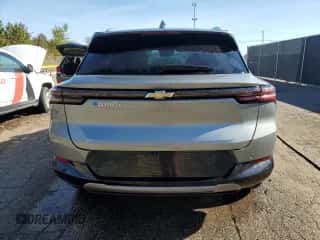 2025 Chevrolet Equinox EV LT с VIN 3GN7DLRP4SS149230, выставлен на аукционе Copart как лот 84945905 с пробегом Не указан миль и Чистый • Clean title. История ставок и продаж доступна на DreamBid. Изображение 6.