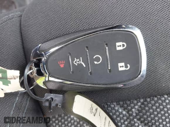 2020 Chevrolet Blazer LT z VIN 3GNKBHRS0LS660047, wystawiony jako IAAI lot #42387861 z przebiegiem 53 563 mil mil oraz . Historia ofert i sprzedaży dostępna na DreamBid. Obrazek 11.