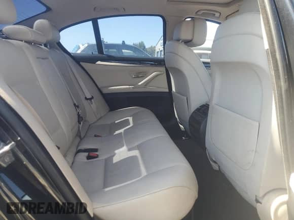 2013 BMW 5 Series 528i xDrive with VIN WBAXH5C50DDW12173, listed as a Copart auction lot 67232295 with 145,529 mi miles and Clean title. Bid and sale history available at DreamBid. Image 10.