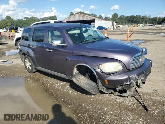 2007 Chevrolet HHR LT с VIN 3GNDA23P47S523759, выставлен на аукционе Copart как лот 85644995 с пробегом 262 997 миль миль и Списание • Salvage title. История ставок и продаж доступна на DreamBid. Изображение 4.