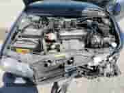 1991 Honda Accord with VIN JHMCB7665MC014684, listed as a Copart auction lot 55286415 with 466,049 mi miles and Salvage title. Bid and sale history available at DreamBid. Image 11.