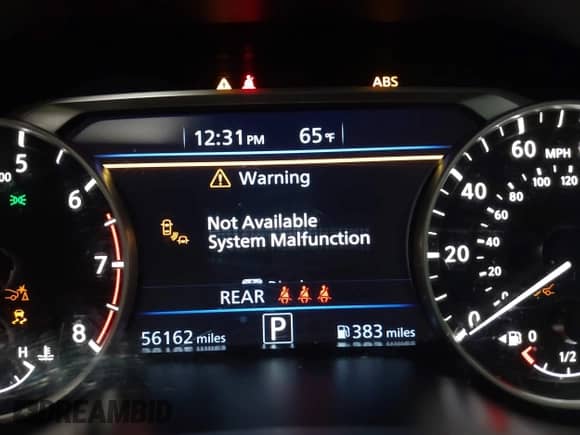 2024 Nissan Altima SV with VIN 1N4BL4DV0RN311429, listed as a IAAI auction lot 43401024 with 56,162 mi miles and . Bid and sale history available at DreamBid. Image 15.