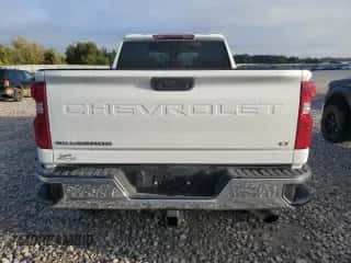 2024 Chevrolet Silverado 3500 with VIN 2GC4YTE73R1160330, listed as a Copart auction lot 72882394 with 15,290 mi miles and Clean title. Bid and sale history available at DreamBid. Image 6.