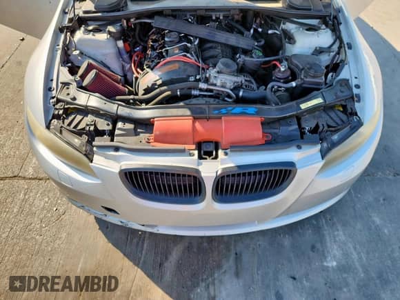 2008 BMW 3 Series 335i с VIN WBAWB73548P157793, выставлен на аукционе Copart как лот 81946435 с пробегом 153 246 миль миль и Списание • Salvage title. История ставок и продаж доступна на DreamBid. Изображение 11.