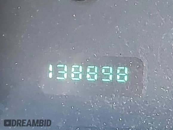 2000 Dodge 1500 with VIN 3B7HF13Z9YG138645, listed as a IAAI auction lot 42298492 with 138,898 mi miles and . Bid and sale history available at DreamBid. Image 15.